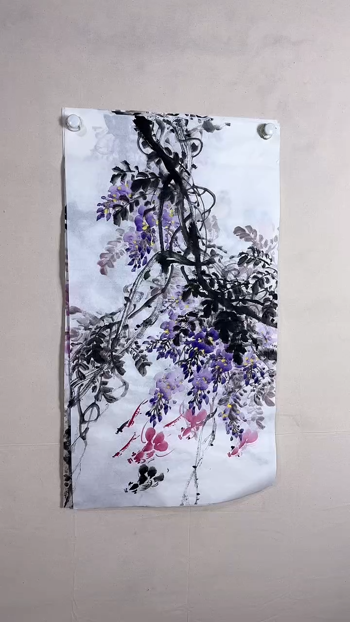 【闪购商品】国画国画花鸟系列
