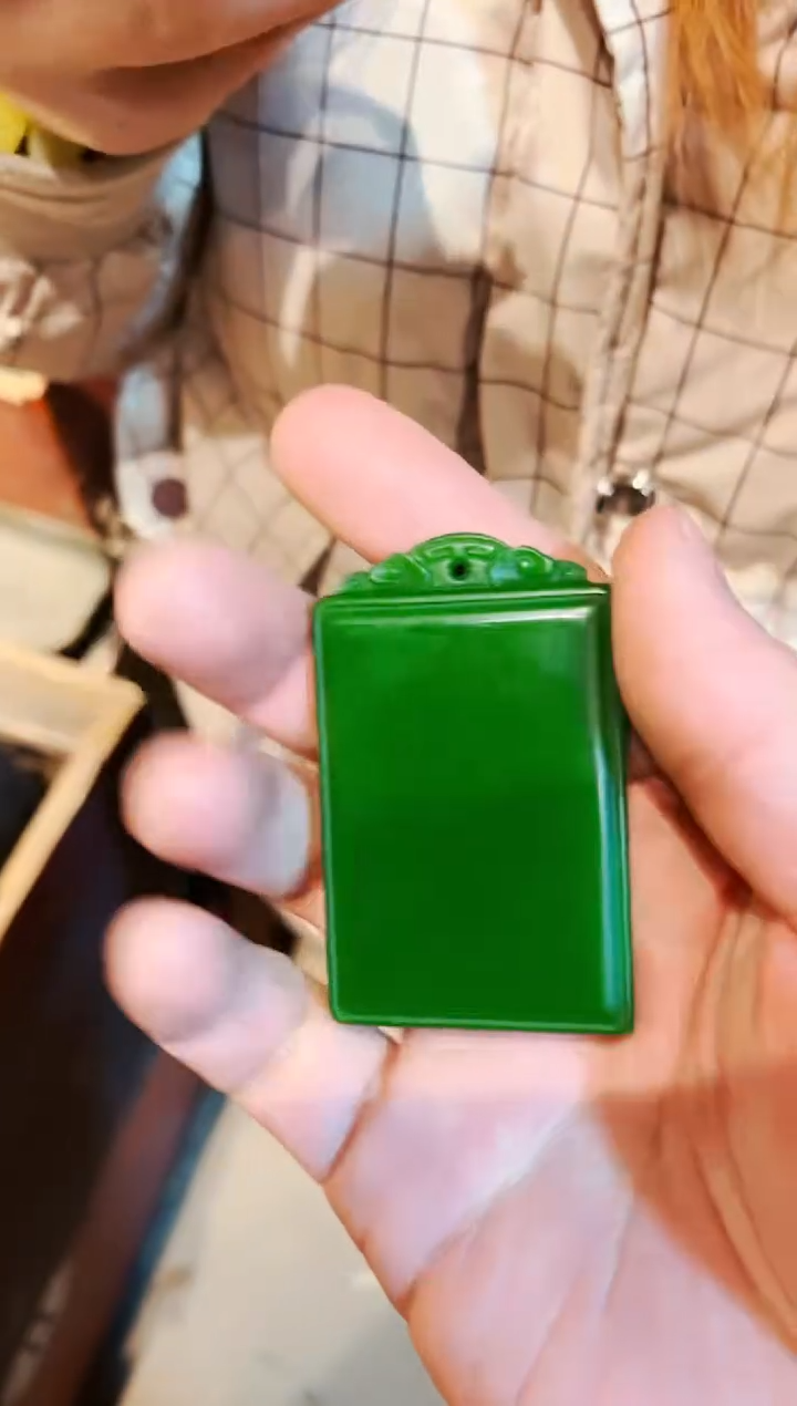 【闪购商品】和田玉颈饰未镶嵌七七优选专属链接55