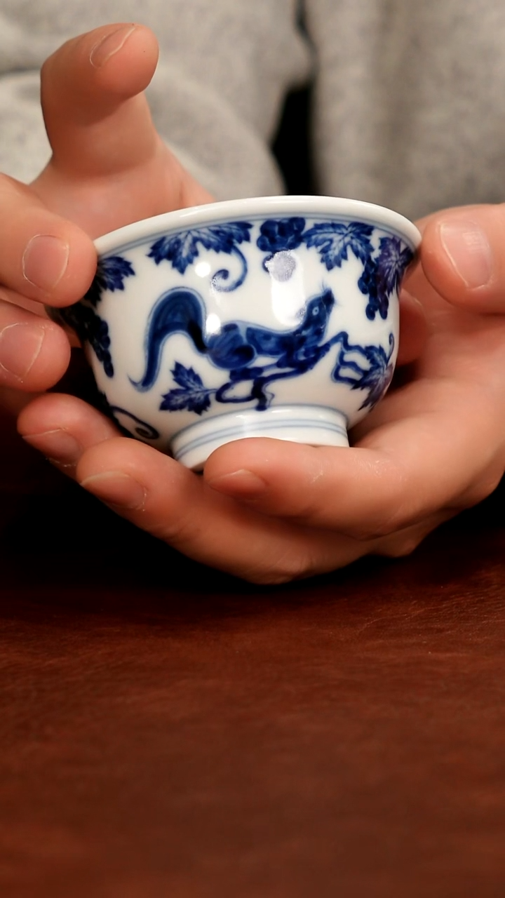 陶瓷五里雾品牌欣赏-老师作品