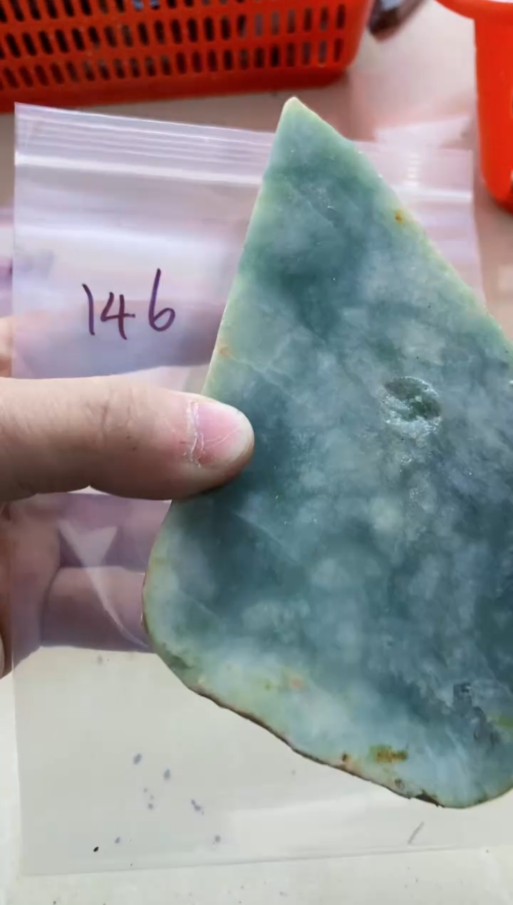 【闪购商品】翡翠颈饰未镶嵌146天然翡翠