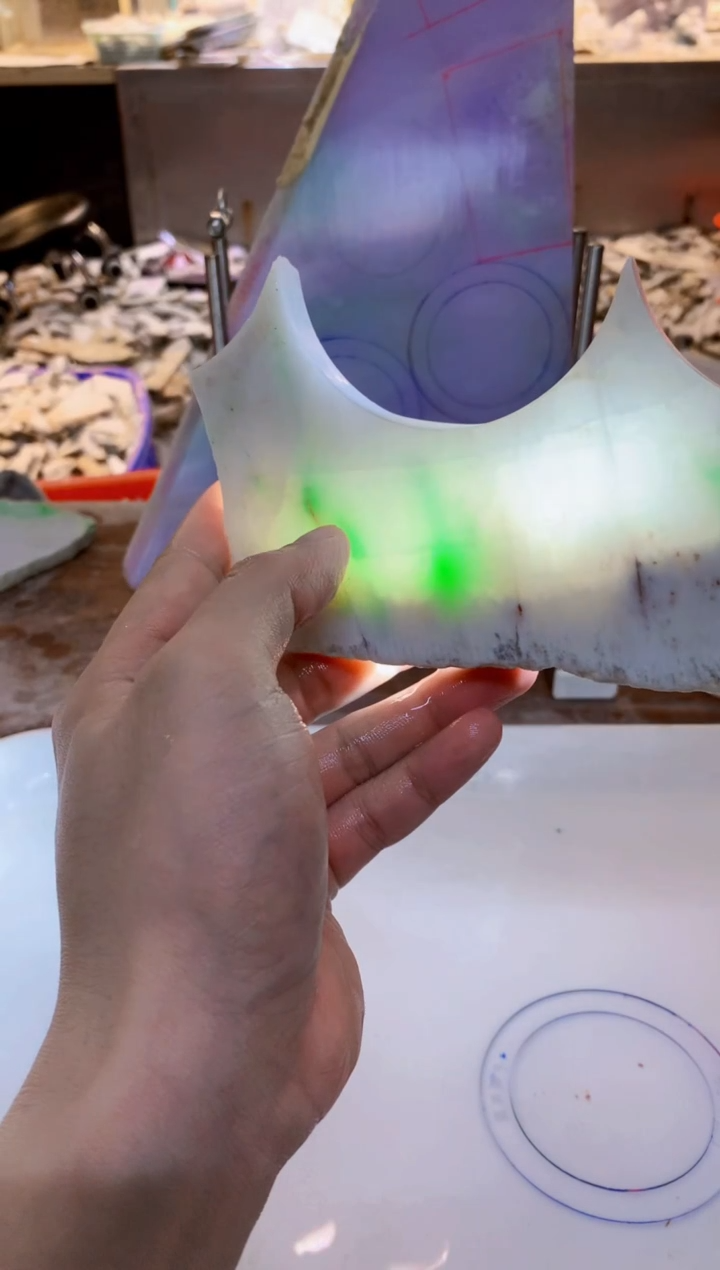 散珠翡翠0朗0翡翠珠宝400