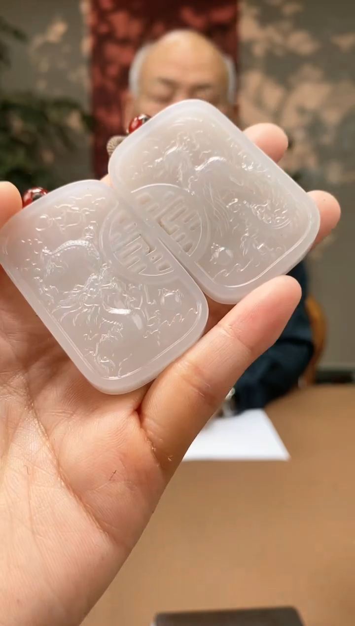 【闪购商品】和田玉颈饰未镶嵌S603