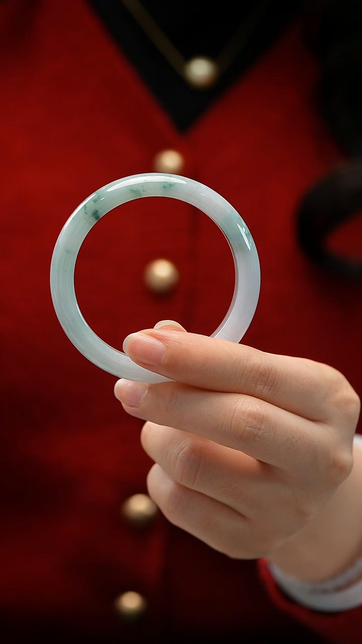 未镶嵌手镯翡翠64号