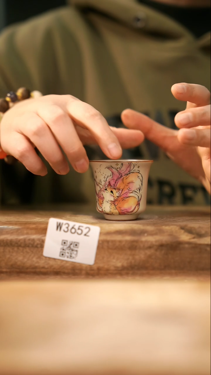 【经典福利】/ 杯子@@W3652