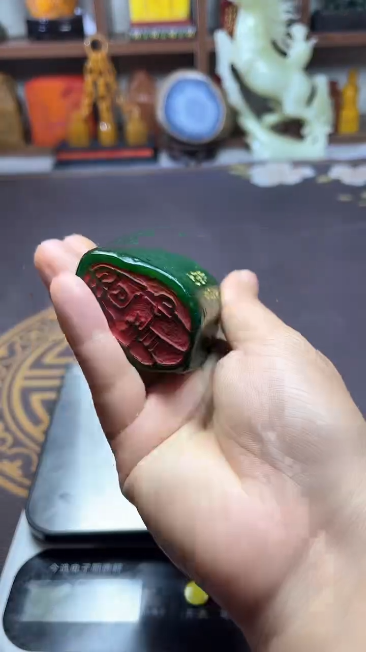 【闪购商品】寿山石印石纯天然篆刻石料