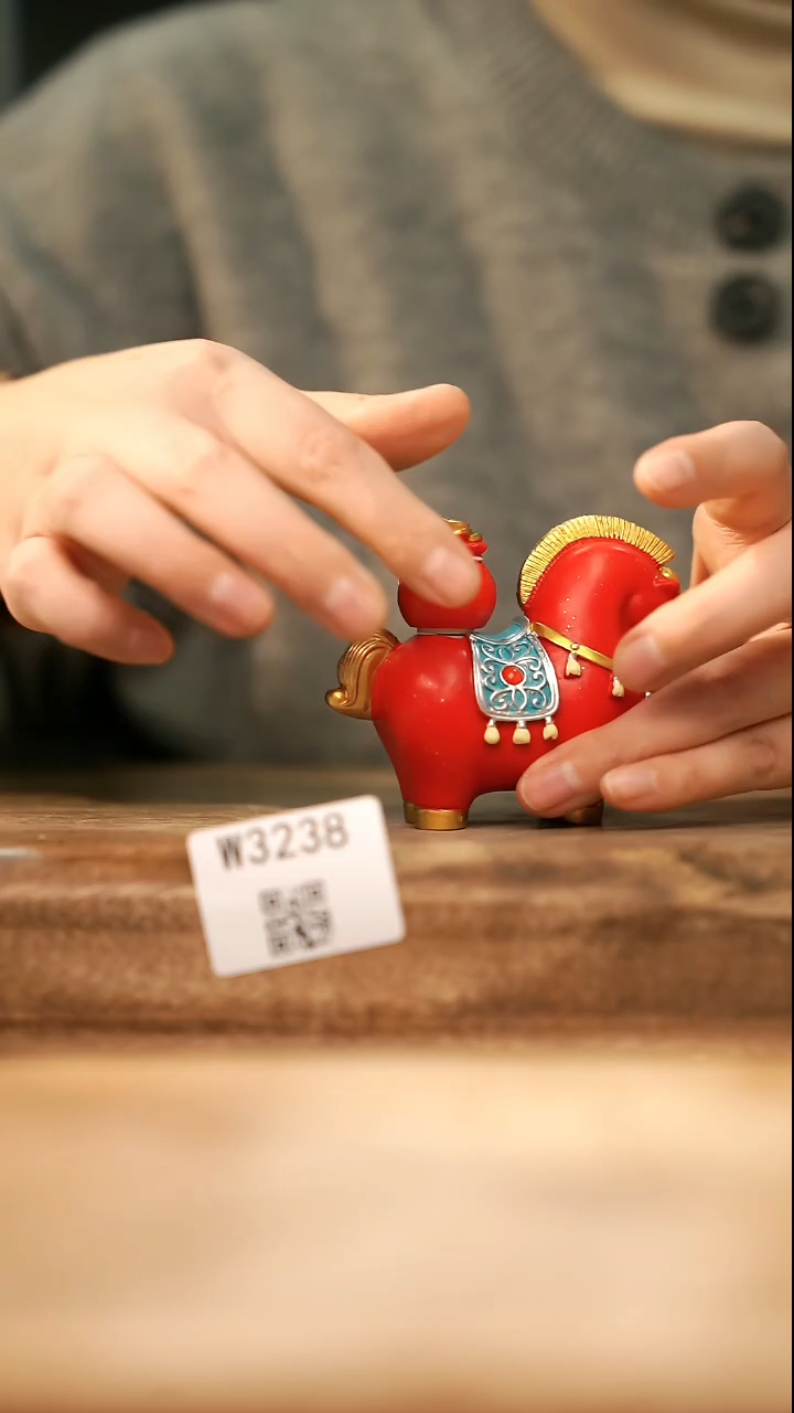 【经典福利】/ 摆件@@W3238
