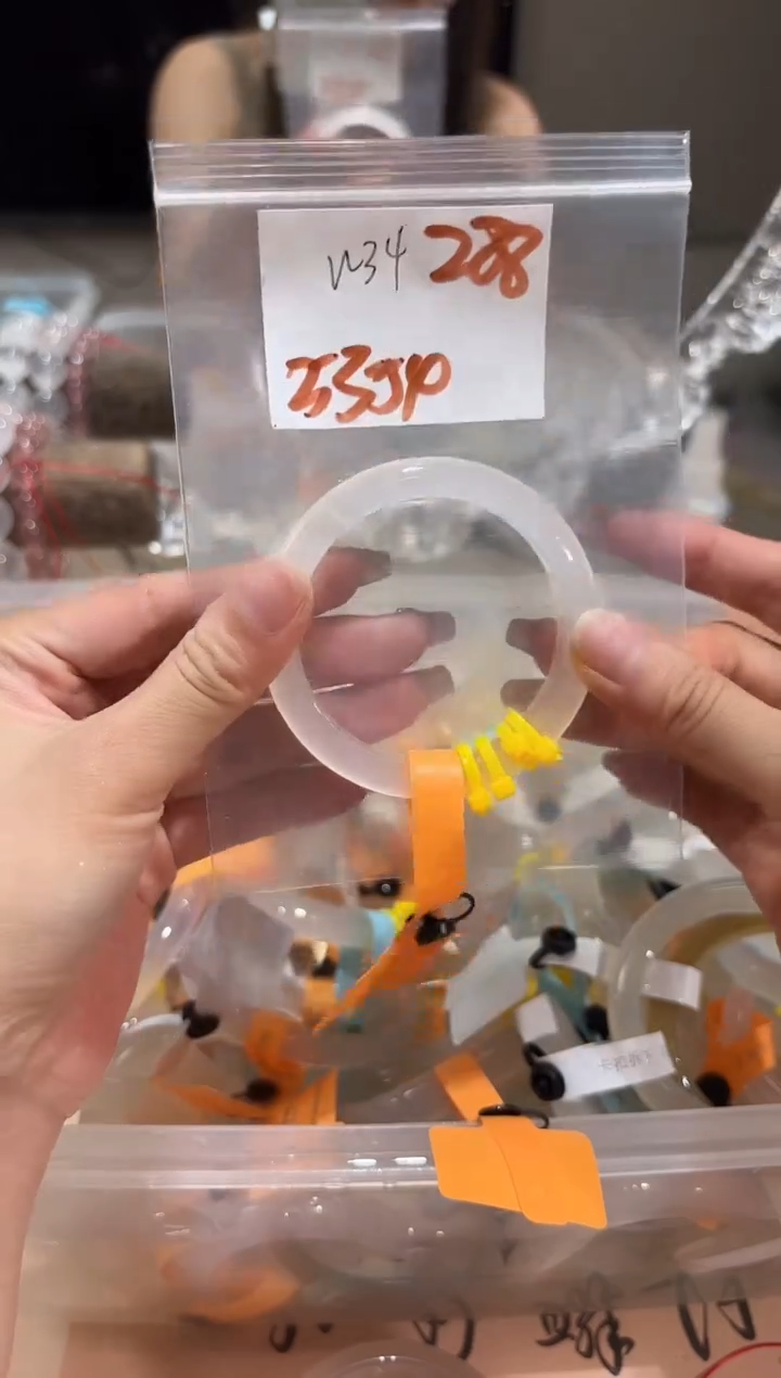 玛瑙/玉髓手镯未镶嵌仙****ᵒW34