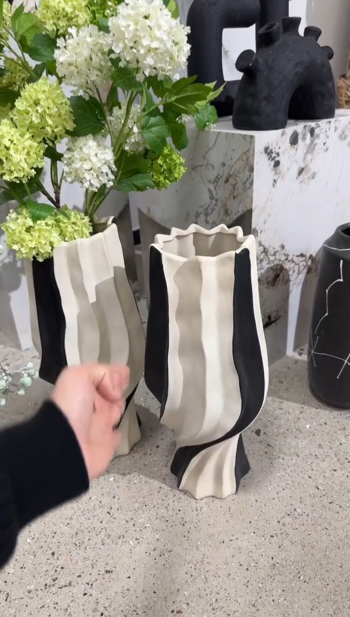 【闪购商品】陶瓷设计师款郁金香