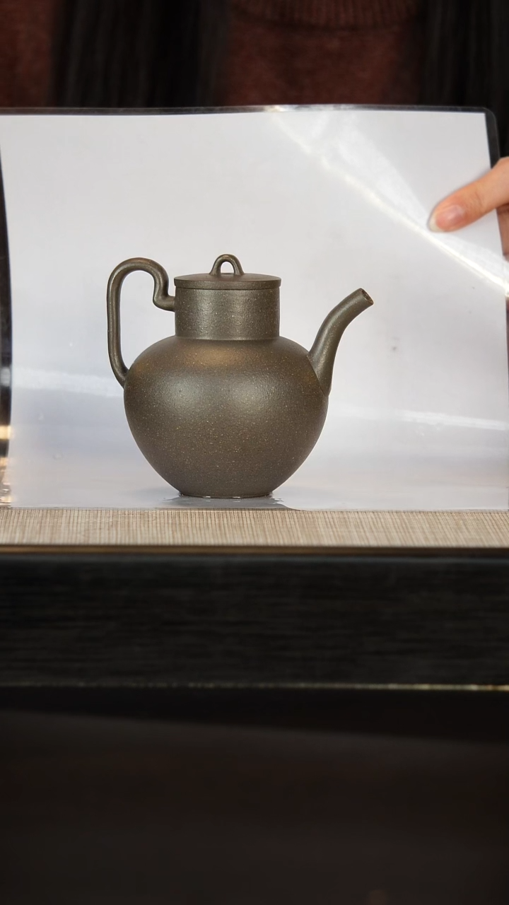 【闪购商品】紫砂茶壶原矿紫砂茶壶