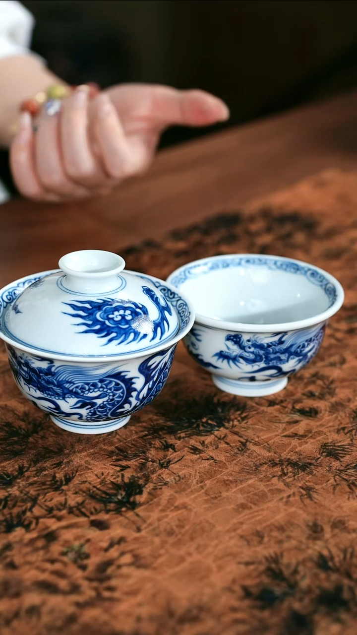 摆件瓷景德镇邮政专属链接@@@jd953+JD967