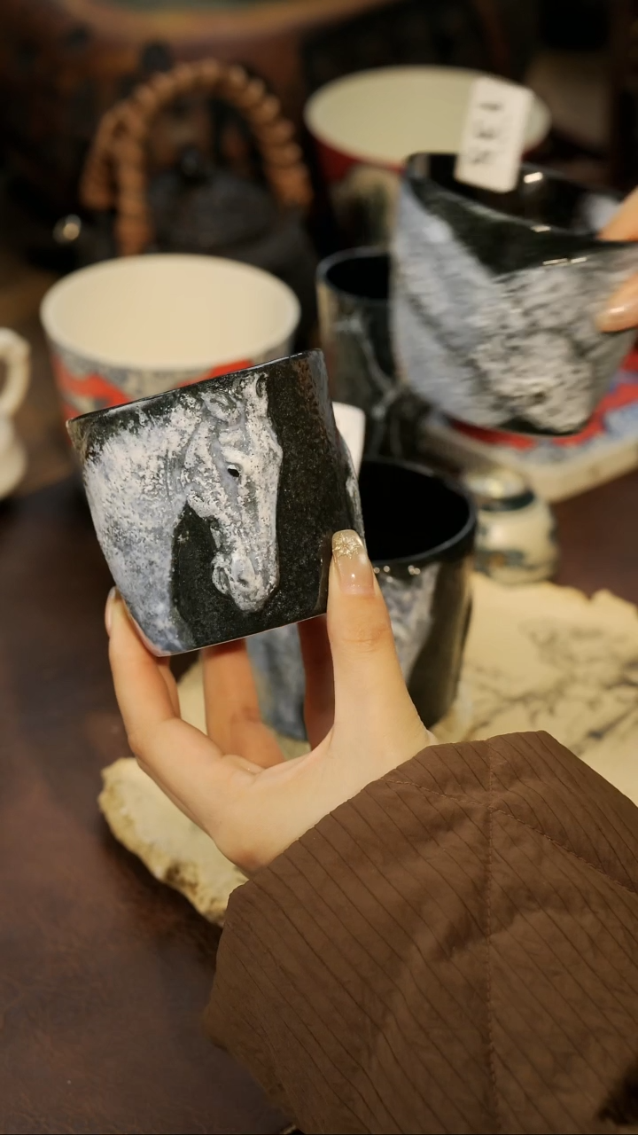 【闪购商品】景德镇纯手工手作136