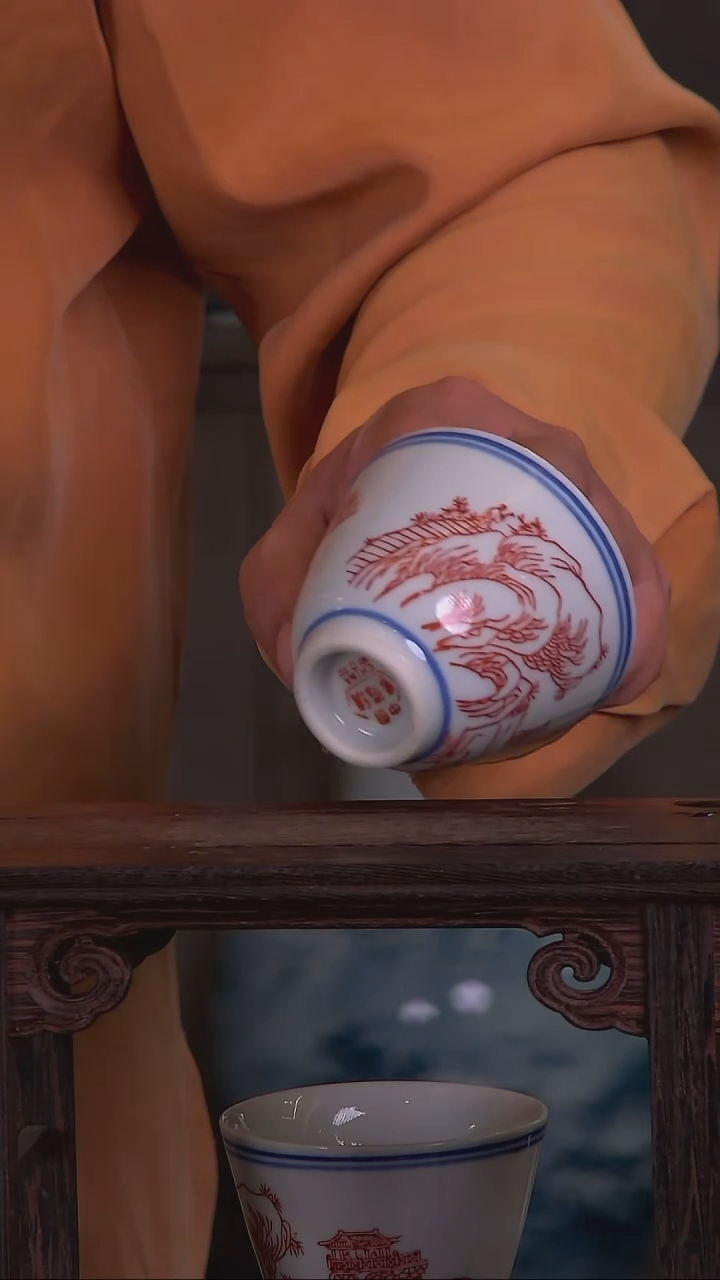 摆件陶瓷杯子SG009