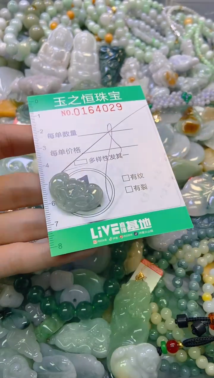 颈饰未镶嵌翡翠闪购0164029多样性发其一