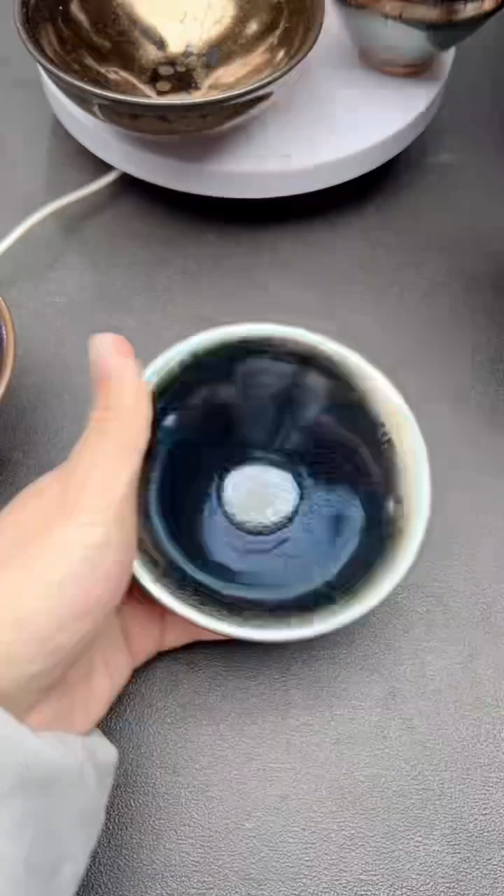 【闪购商品】茶盏402建盏建盏建盏