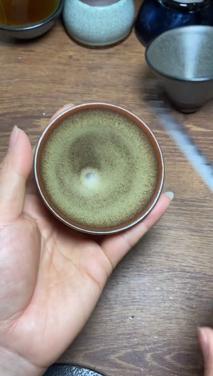 【闪购商品】茶盏60建盏茶盏建盏茶盏