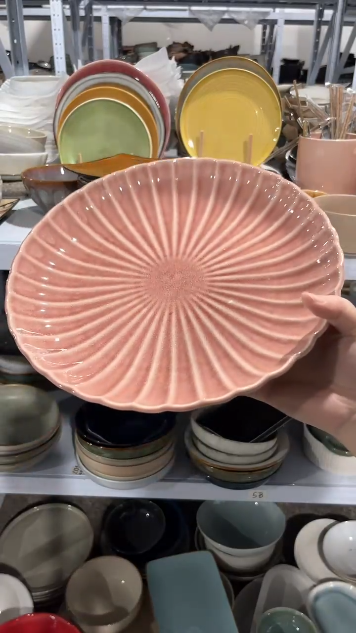 【闪购商品】瓷片外贸尾货瑕疵满20包邮X 大盘QM