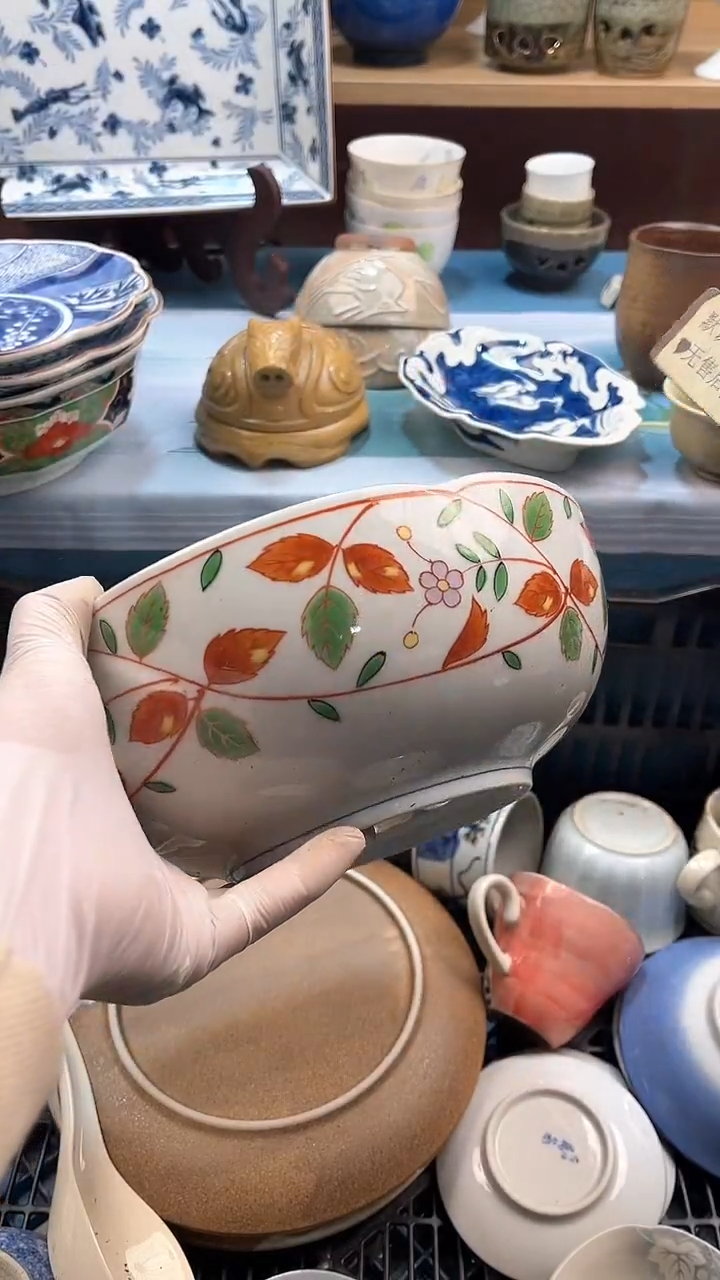 【闪购商品】瓷片英歌瓷器满19.9包邮