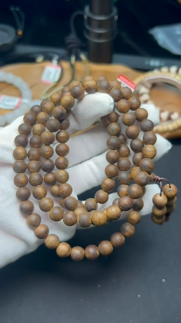 【闪购商品】沉香手串FFJMZ50108-42