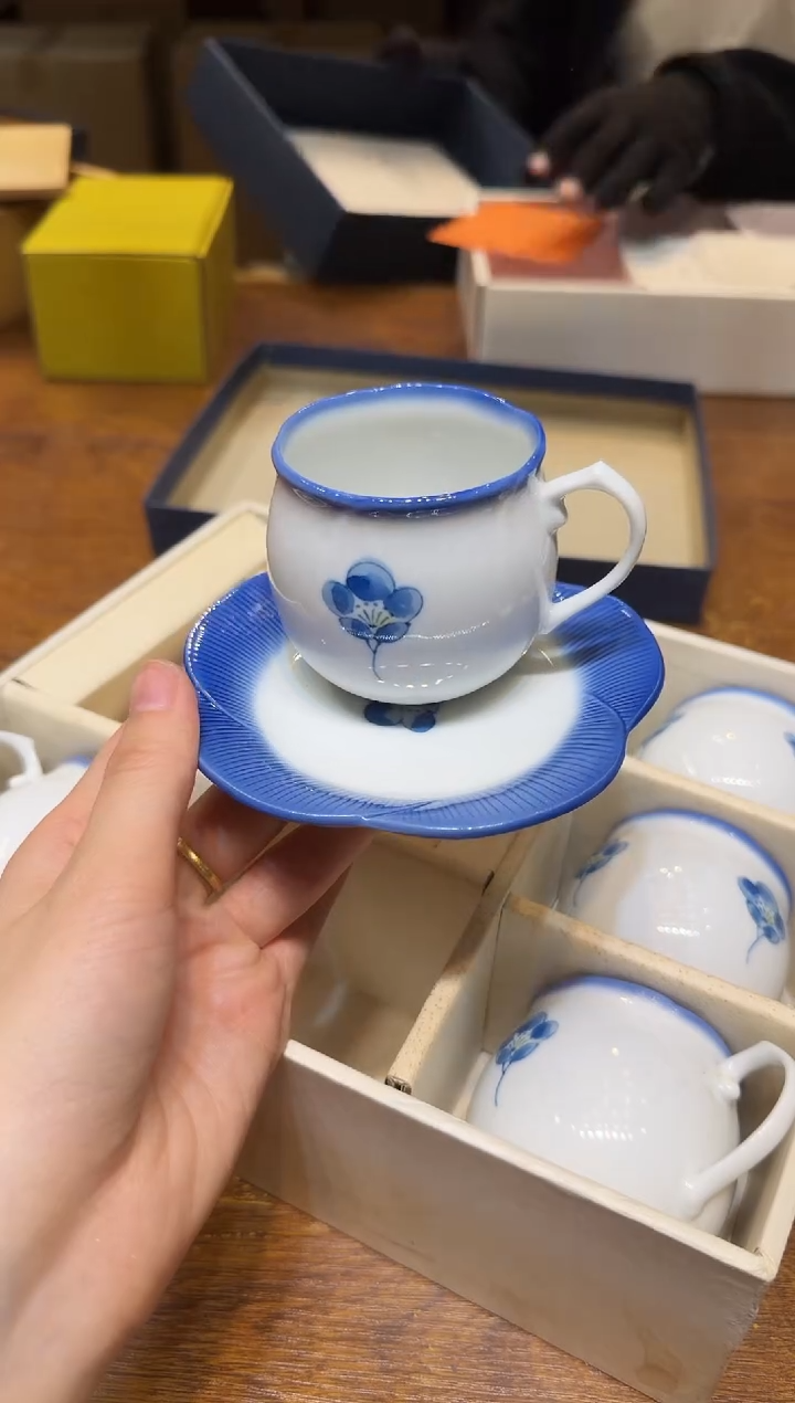 小狐狸严选日瓷器小狐狸精选日瓷器