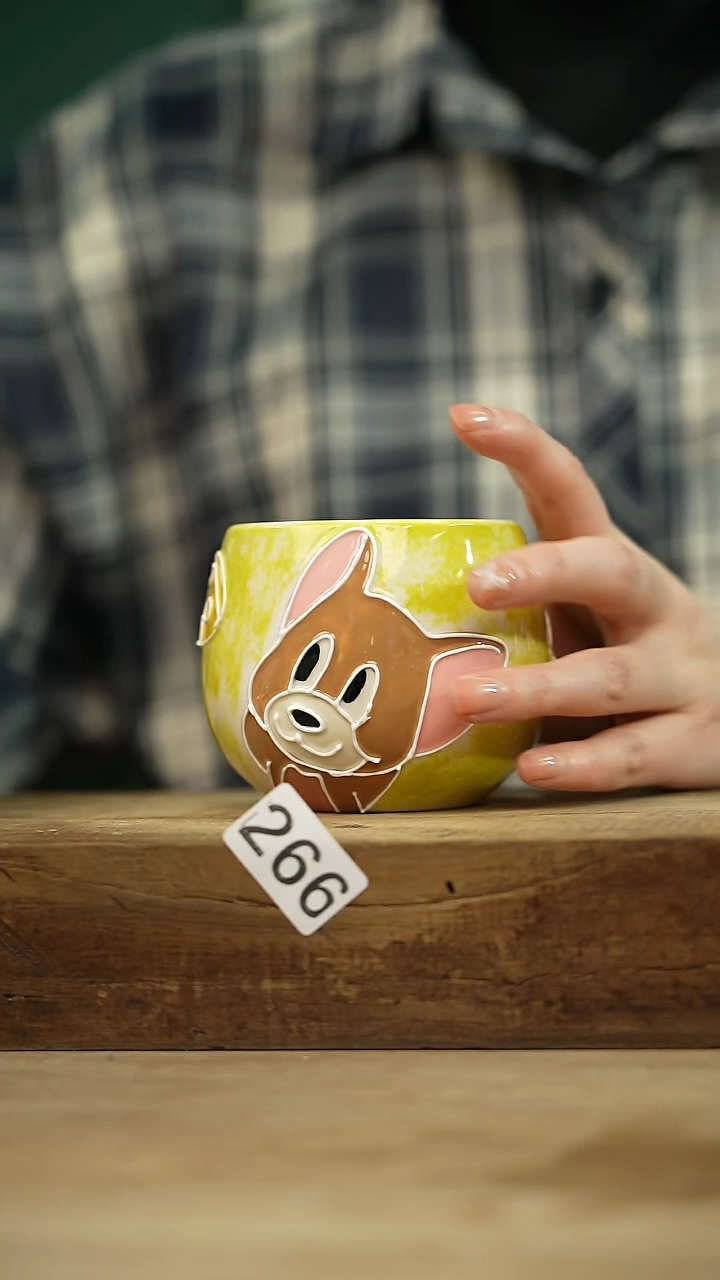 【闪购商品】瓷片！！不顾一切之落单福利杯！！