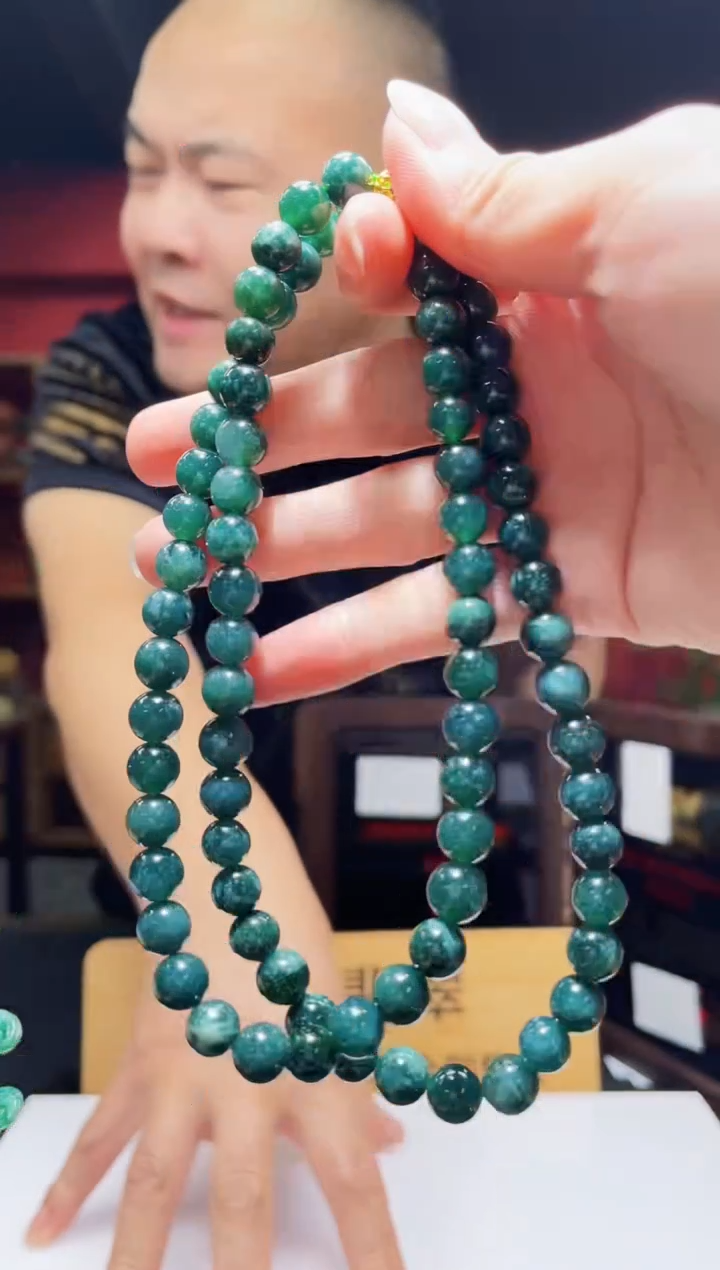 未镶嵌定制翡翠Z-@@QJXT1214053（多样性发其一）