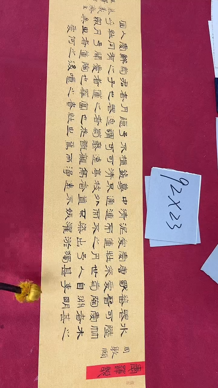 书法王泽勇老师书法作品