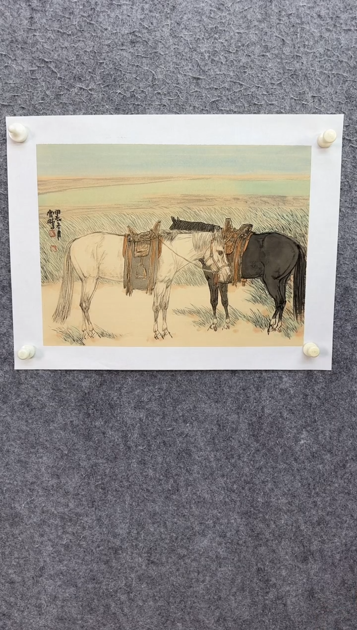 【闪购商品】国画ST-CYP老师绘画作品