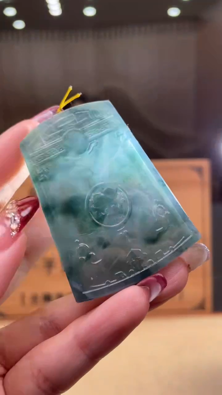 【闪购商品】定制翡翠未镶嵌       *628