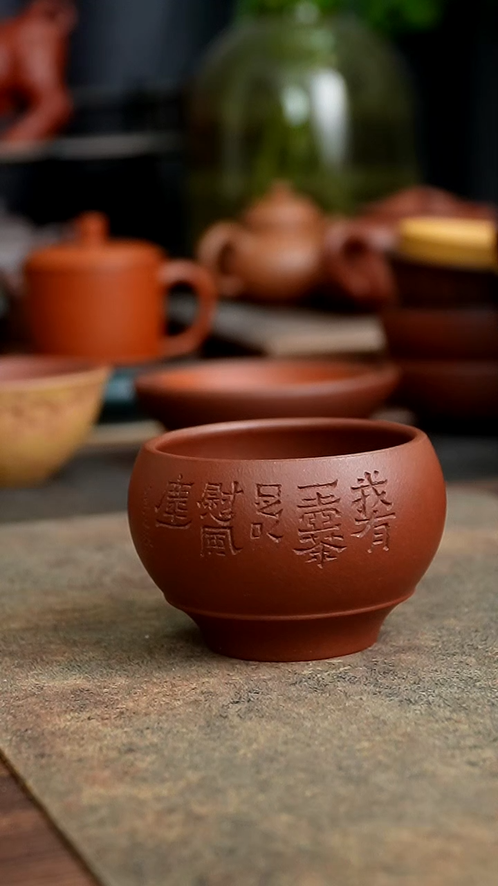 茶杯紫砂111111111111111