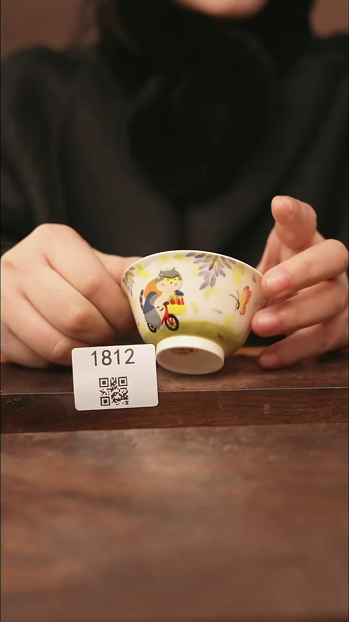 【落单孤品】/杯子@@1812