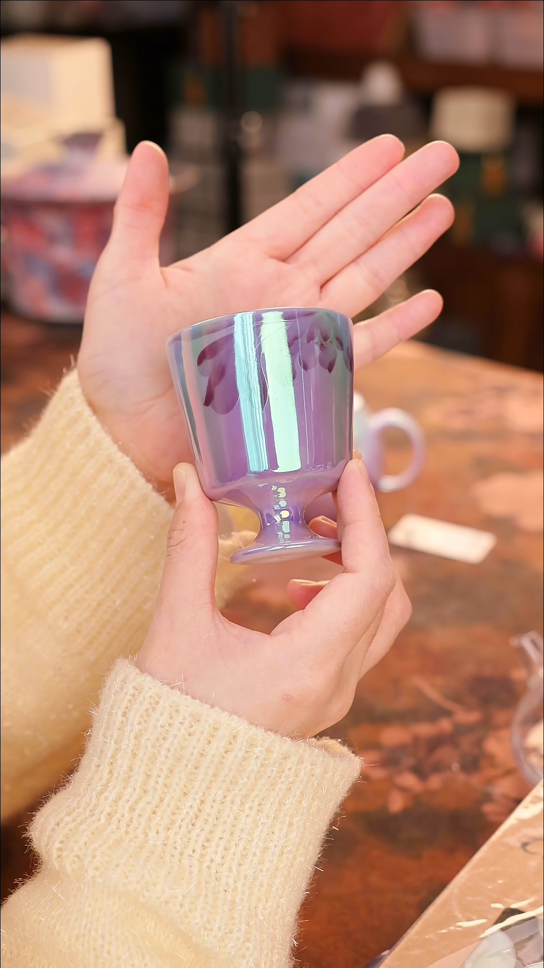 【闪购商品】陶瓷茶具（无礼盒无茶盘@@Q1083