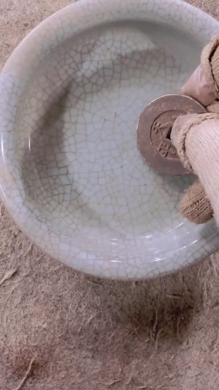 【闪购商品】瓷片手工，手绘，瓷器