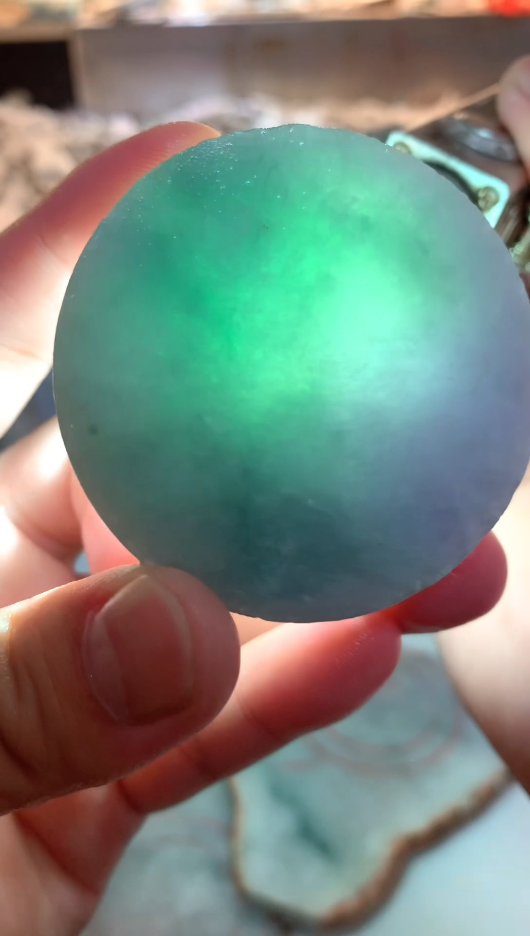 裸石翡翠0林0翡翠珠宝423