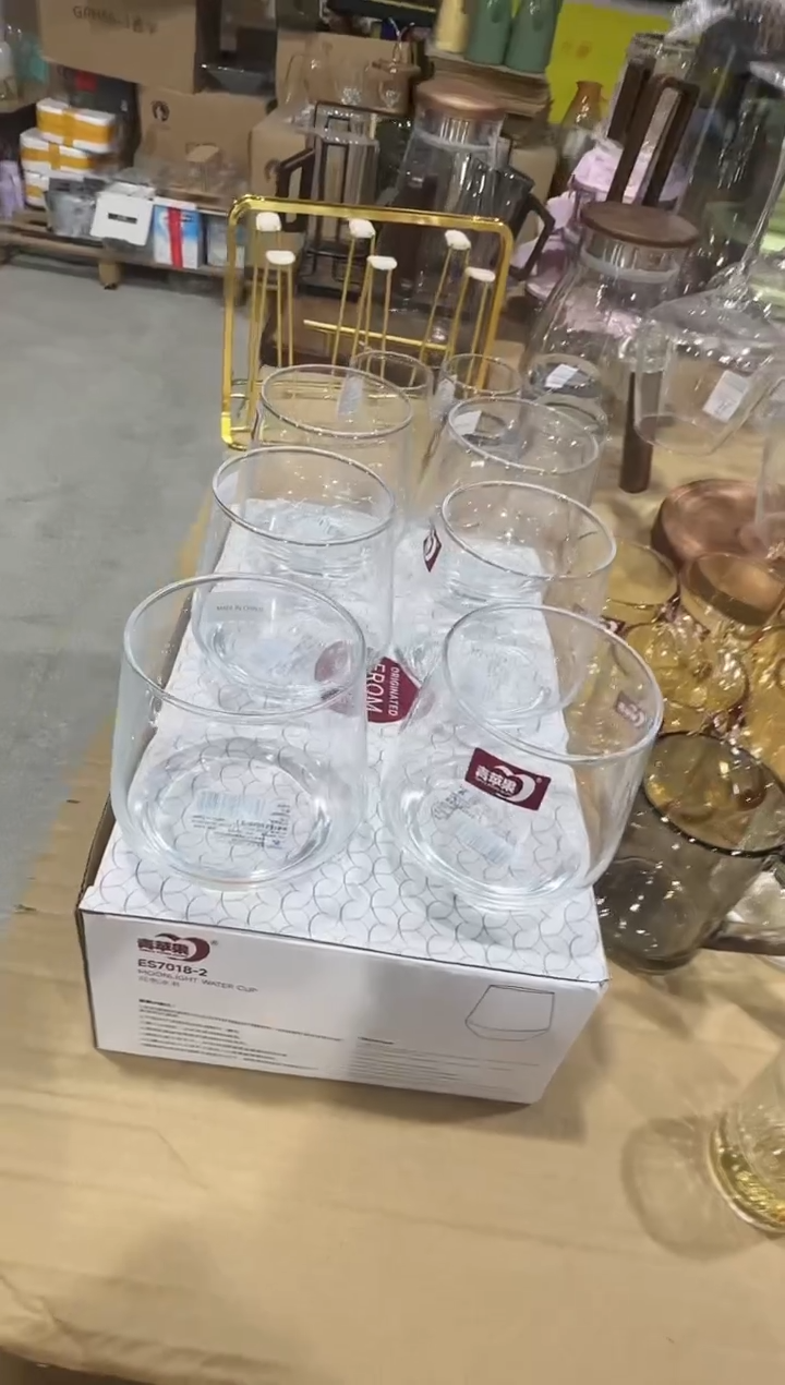 【闪购商品】玻璃无盖款直播专属