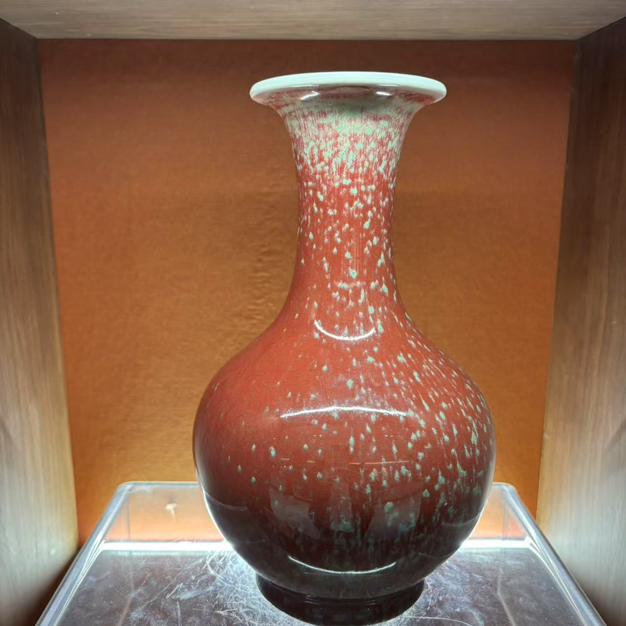 景德镇陶瓷美人醉赏瓶