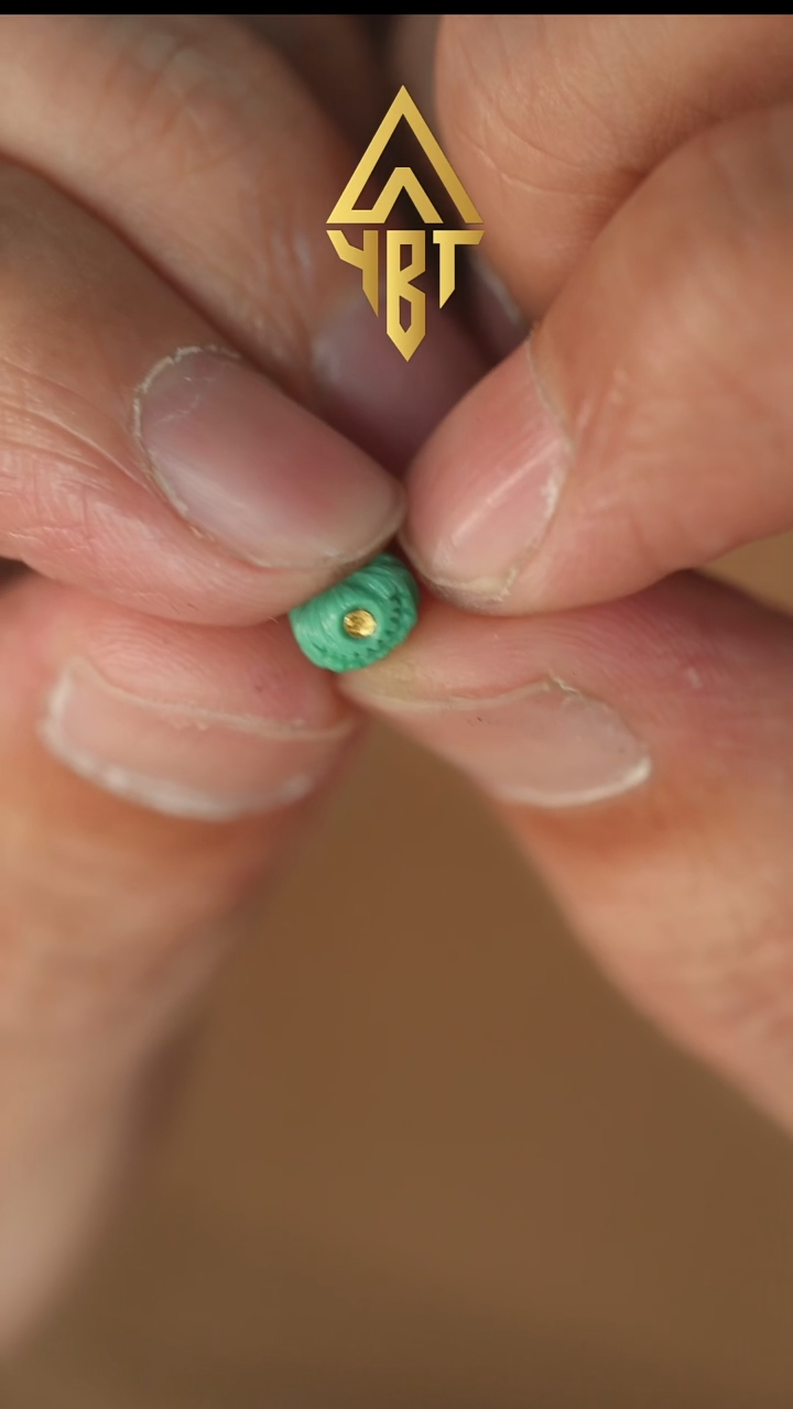 琉璃/树脂/塑料类8-直径6.8*4.8