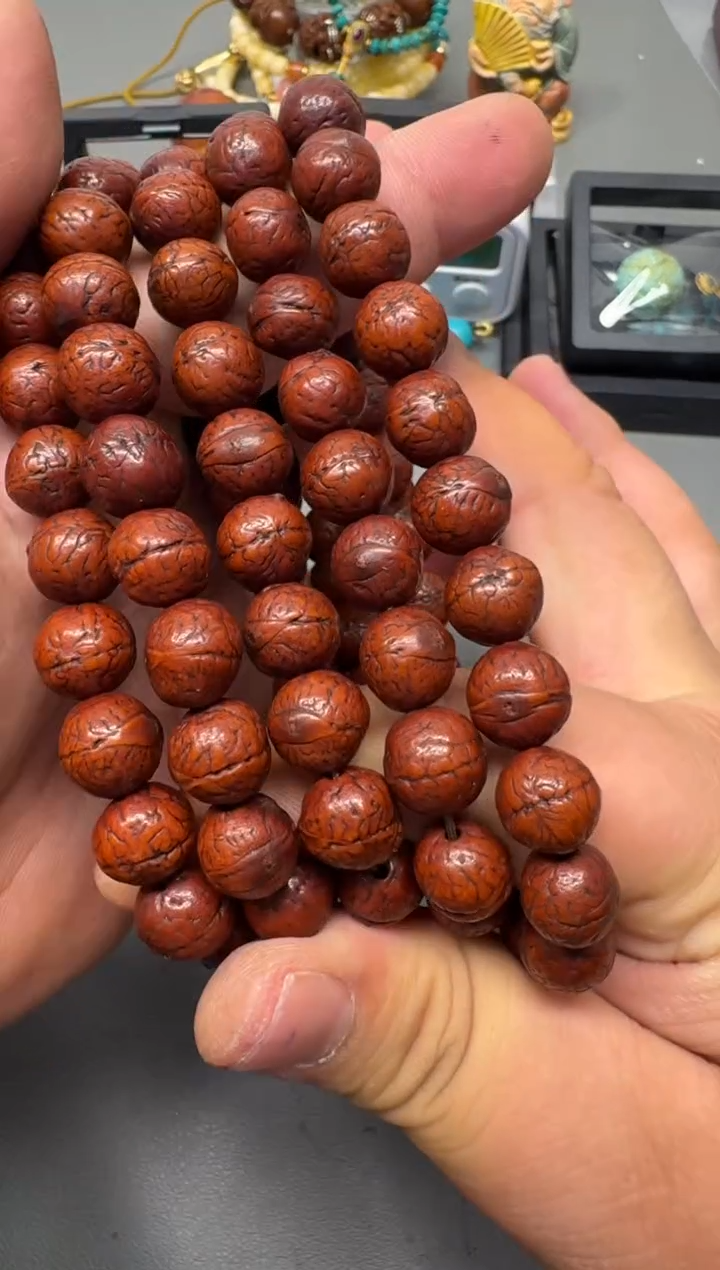 【闪购商品】凤眼菩提吊坠凤眼菩提