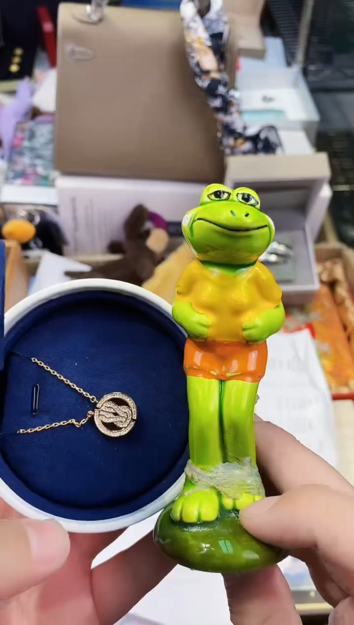 【闪购商品】瓷片都是我的大宝贝儿瓷器.