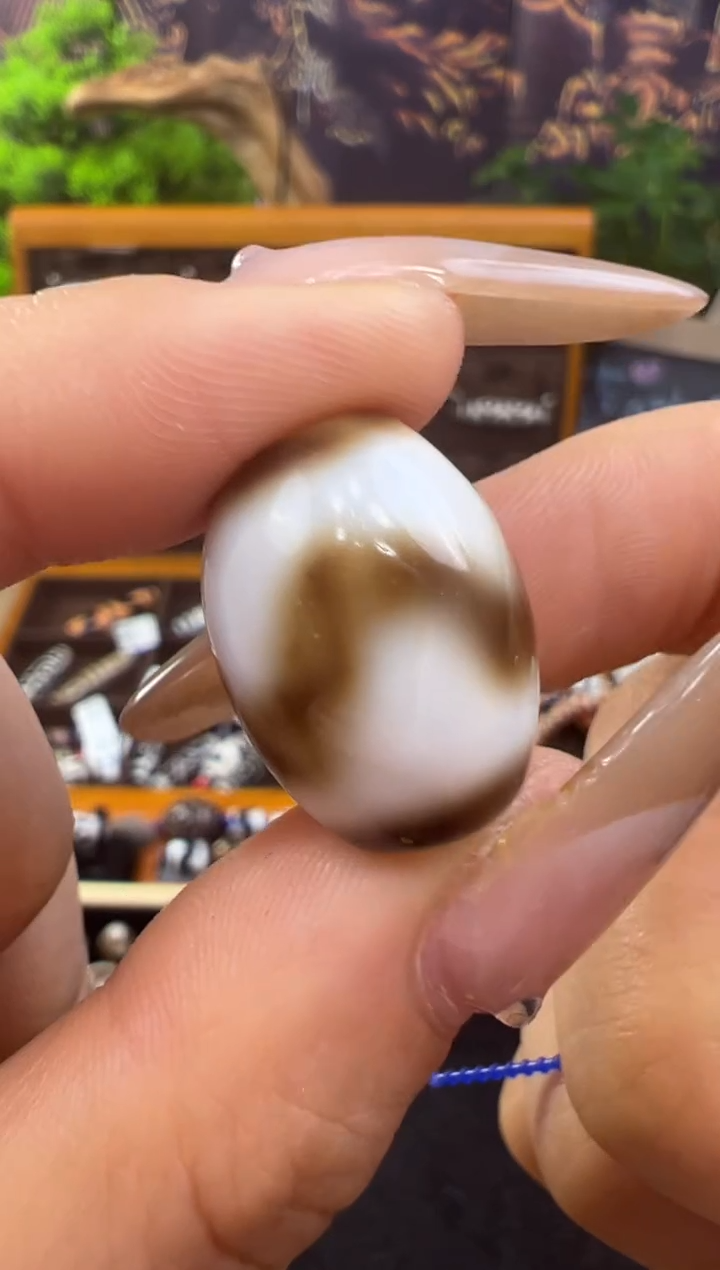 【闪购商品】玛瑙/玉髓吊坠(不含链)未镶嵌19.