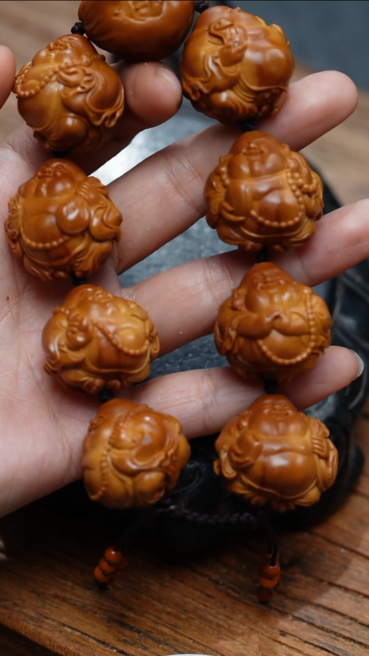 【闪购商品】橄榄核手串/手链橄榄核