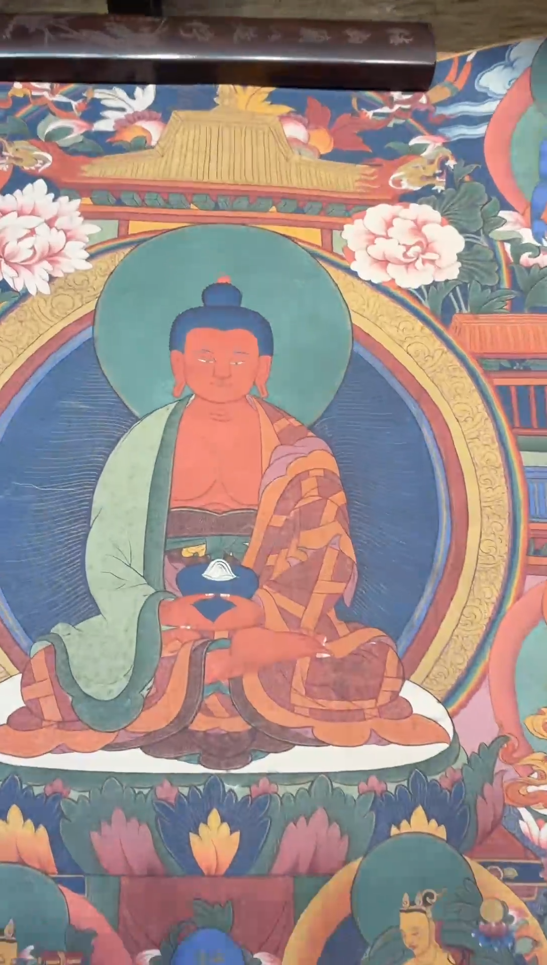 装裱画静莲轩高端精选链接AA124