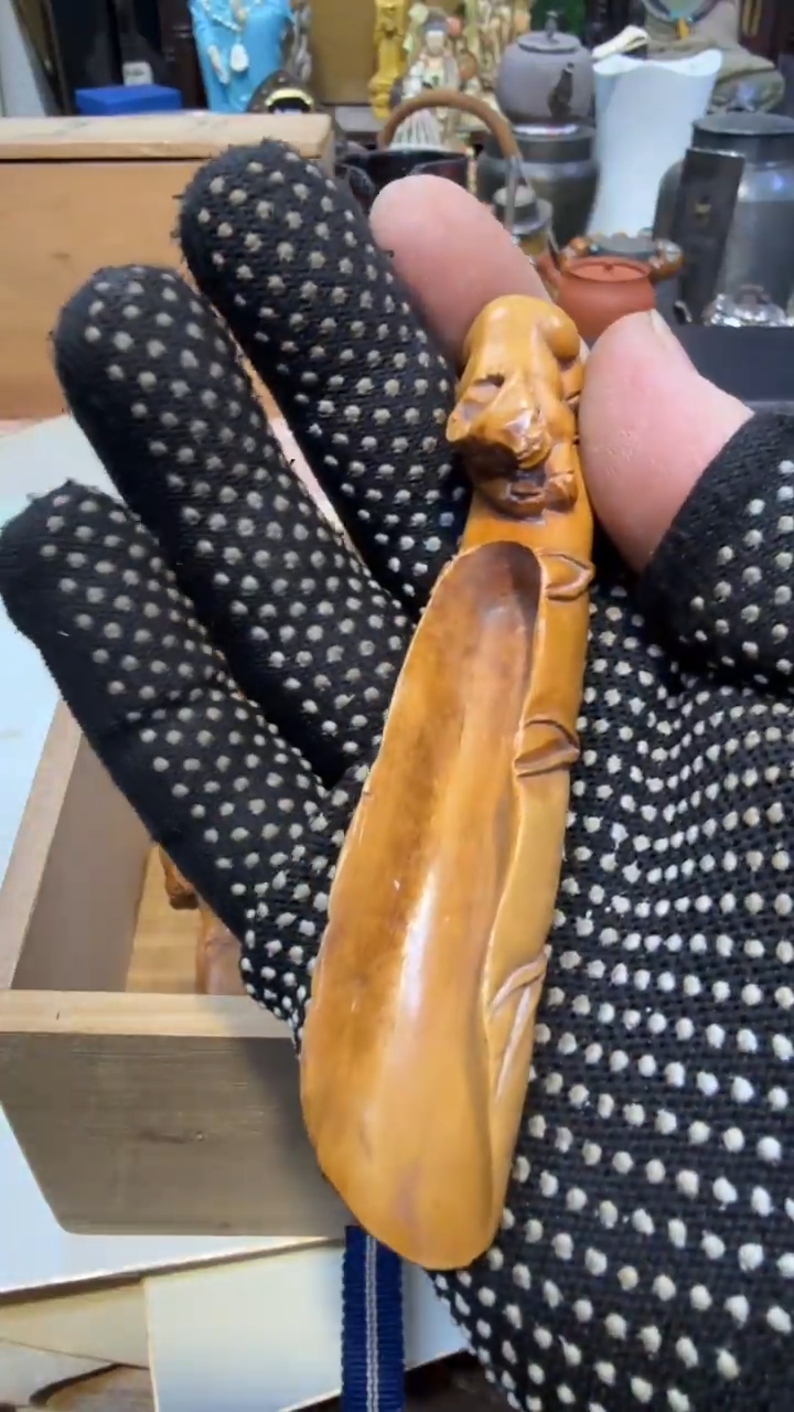 木用****7中古艺术工艺美术品