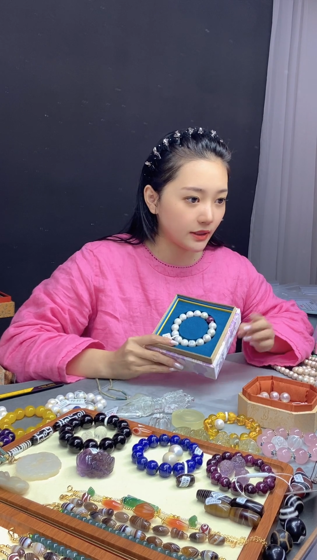 3****7手串一物一证 铜乐旭收藏