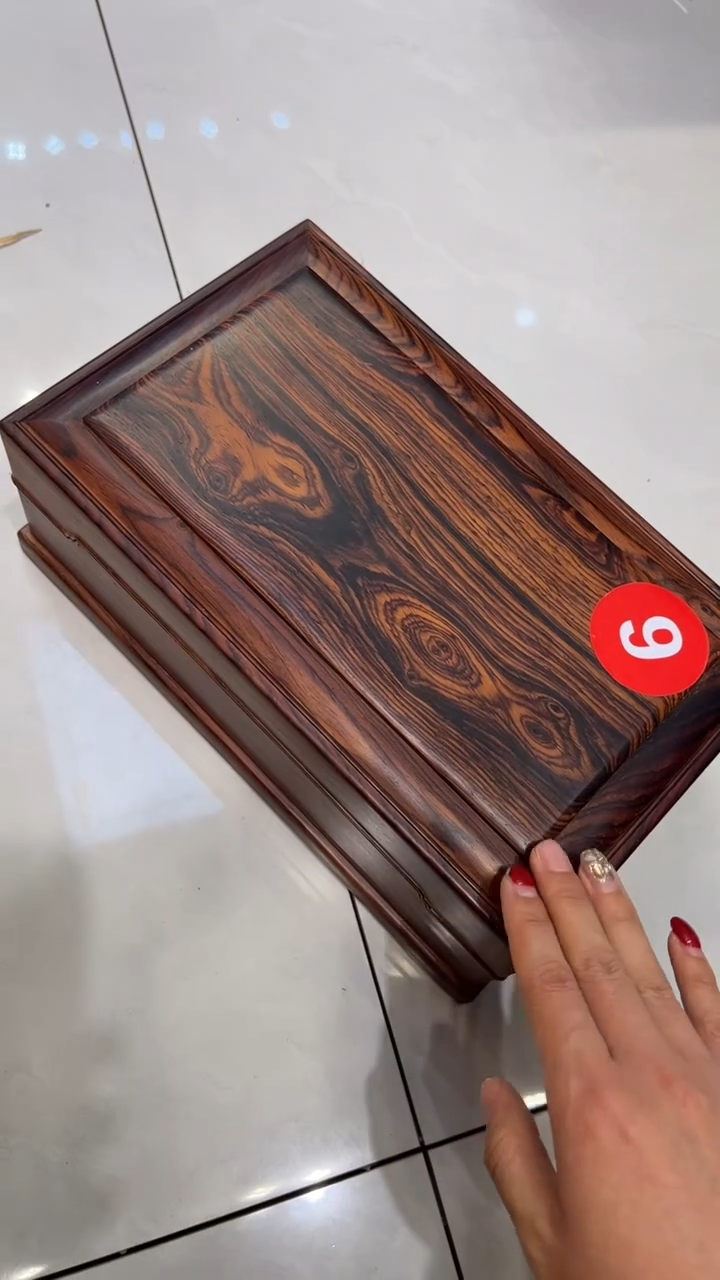 【闪购商品】贡木红酸枝宫廷器宫廷器