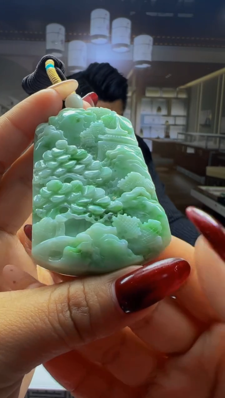 未镶嵌定制翡翠2026-1-4-9