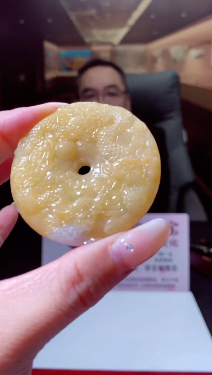 颈饰未镶嵌翡翠B-@@HZCY122828多样性发一