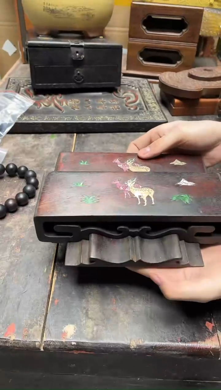 非洲紫檀（红花梨）八号甄选八号甄选