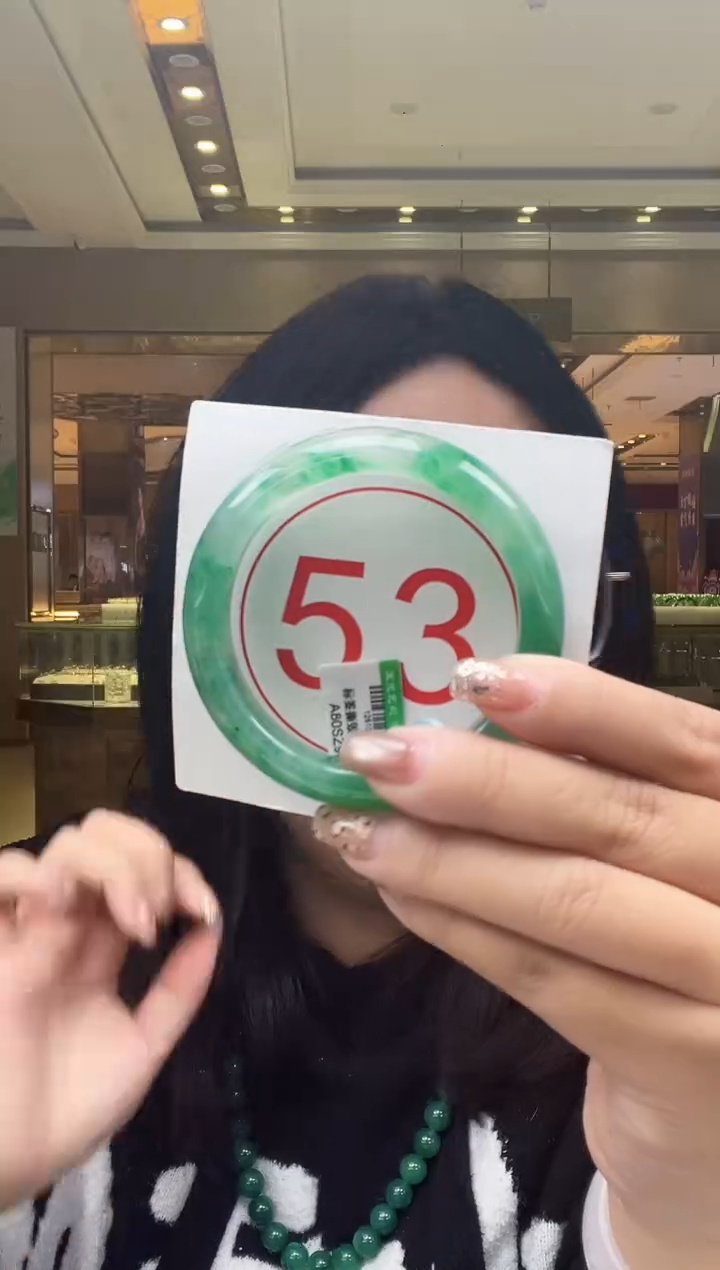 未镶嵌手镯石英质玉27