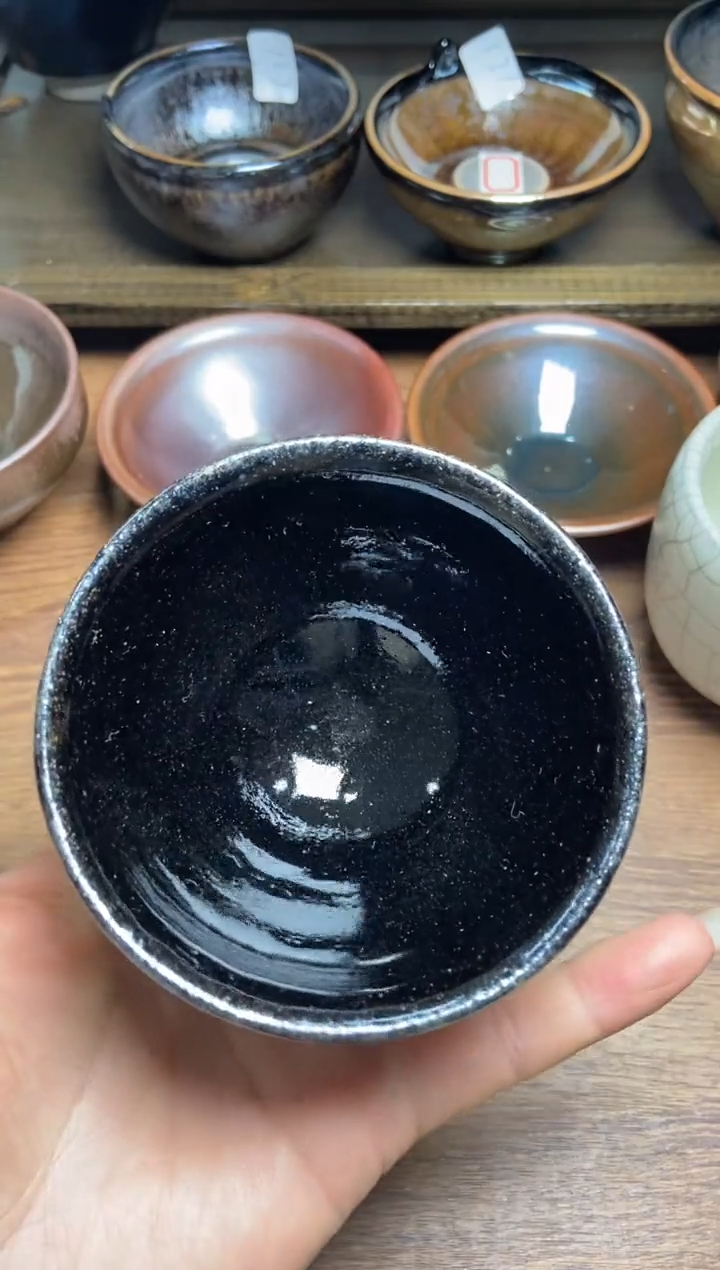 【闪购商品】茶盏192建盏茶盏建盏茶盏