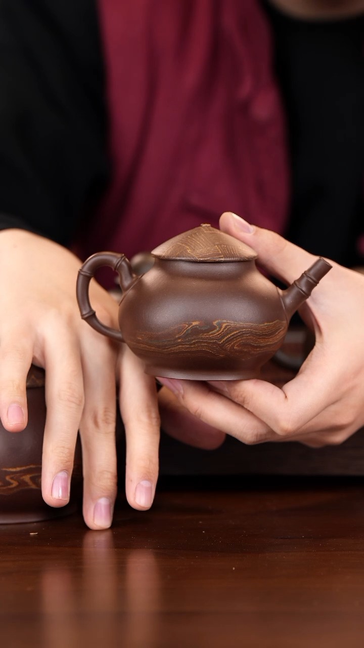 【闪购商品】紫砂茶壶徐壶记紫砂精选